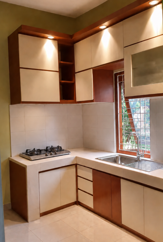 Custom Kitchen Set Purwokerto