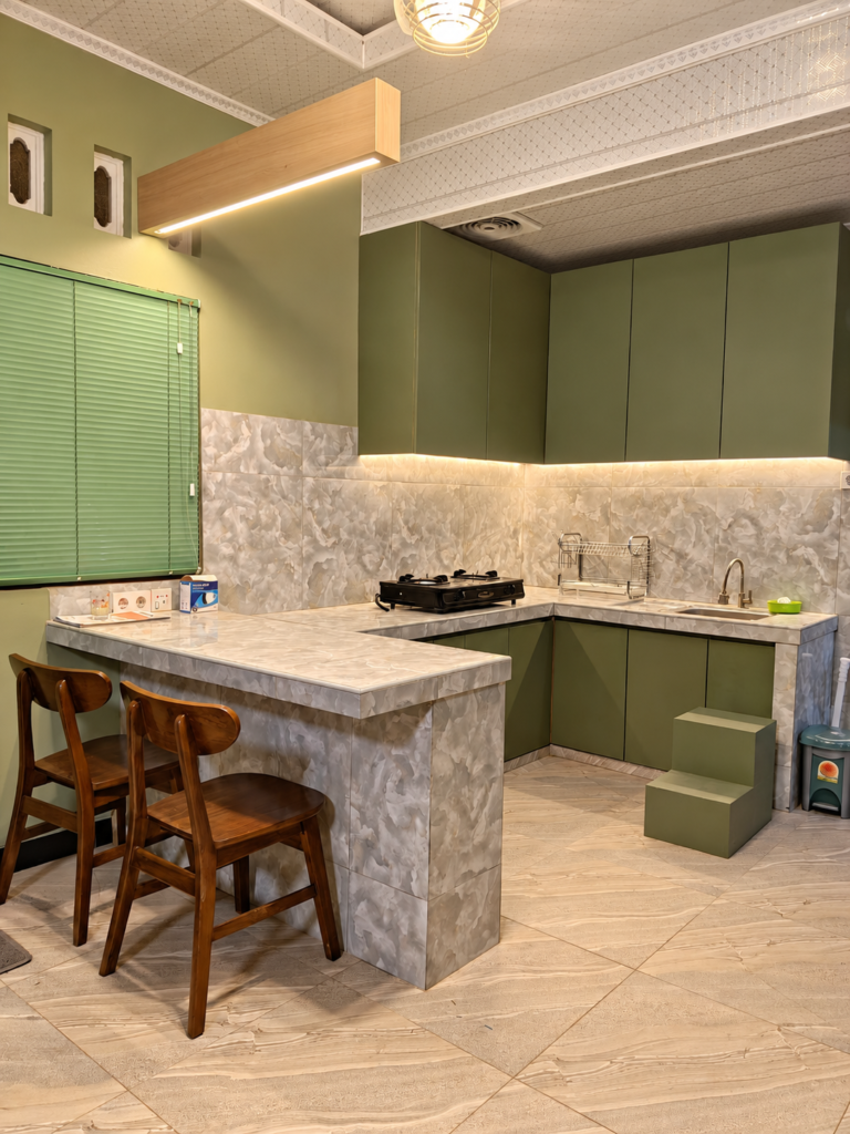 Dapur Purwokerto