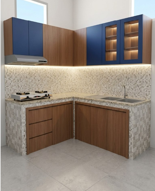 Dapur Set Custom Purwokerto