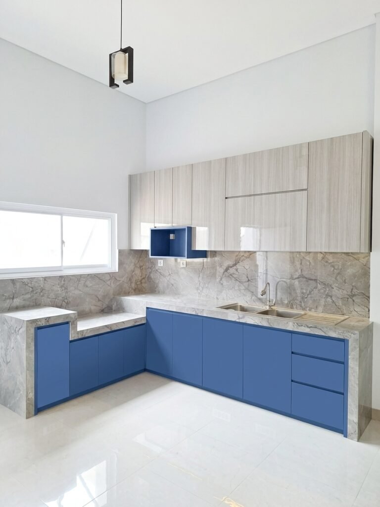 Kitchen Set Custom Purwokerto